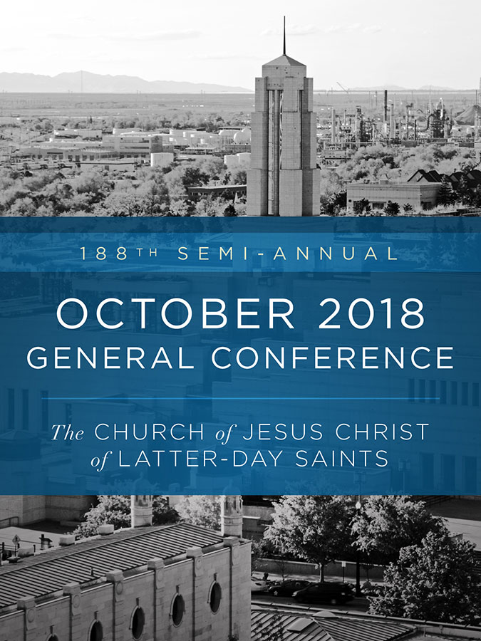 October 2018 General Conference