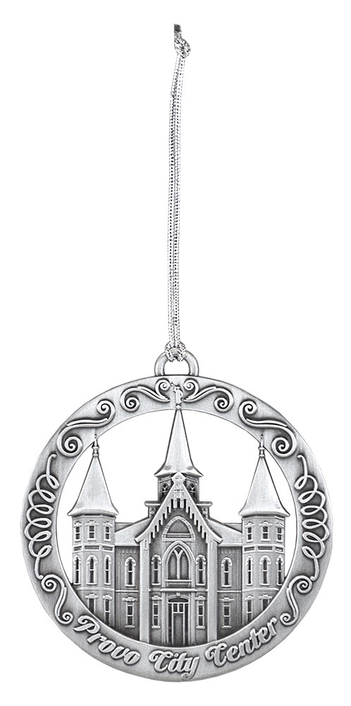 Provo City Center Ornament, , large image number 2