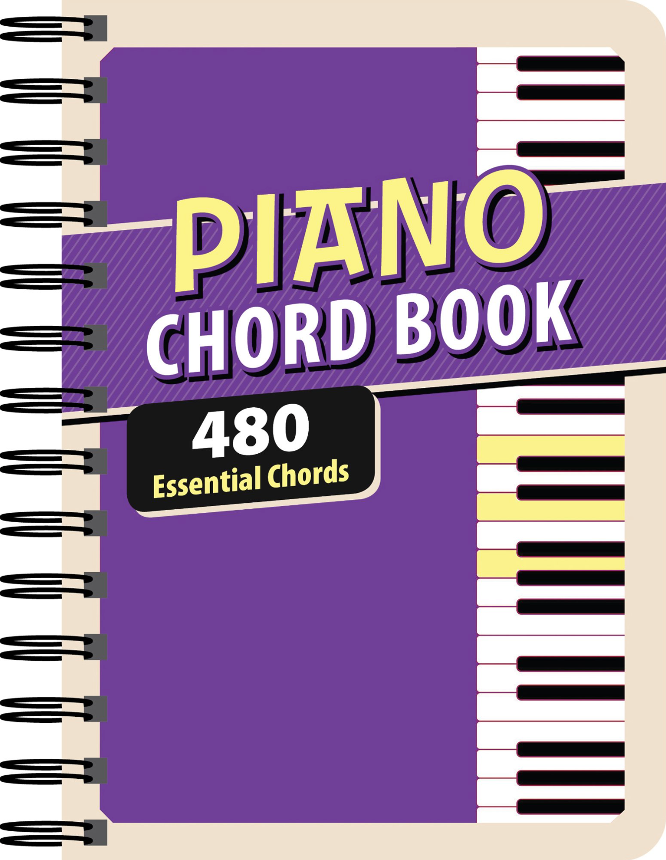 Piano Chord Book Songbook
