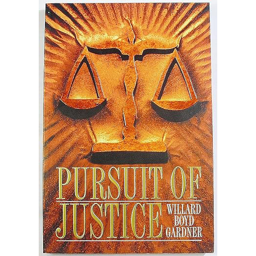 Pursuit of Justice