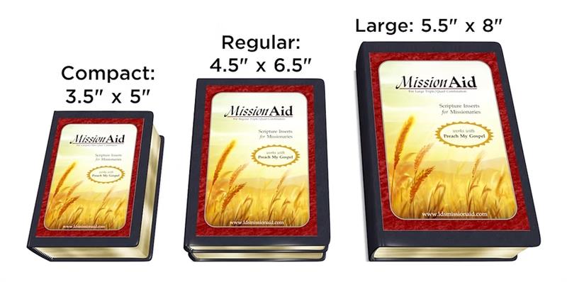 MissionAid Scripture Inserts, , large image number 4
