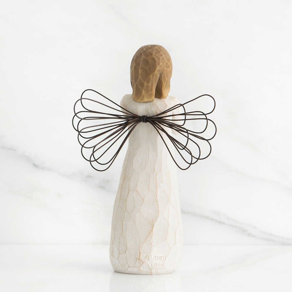 Sign for Love Angel Figurine, , large image number 3
