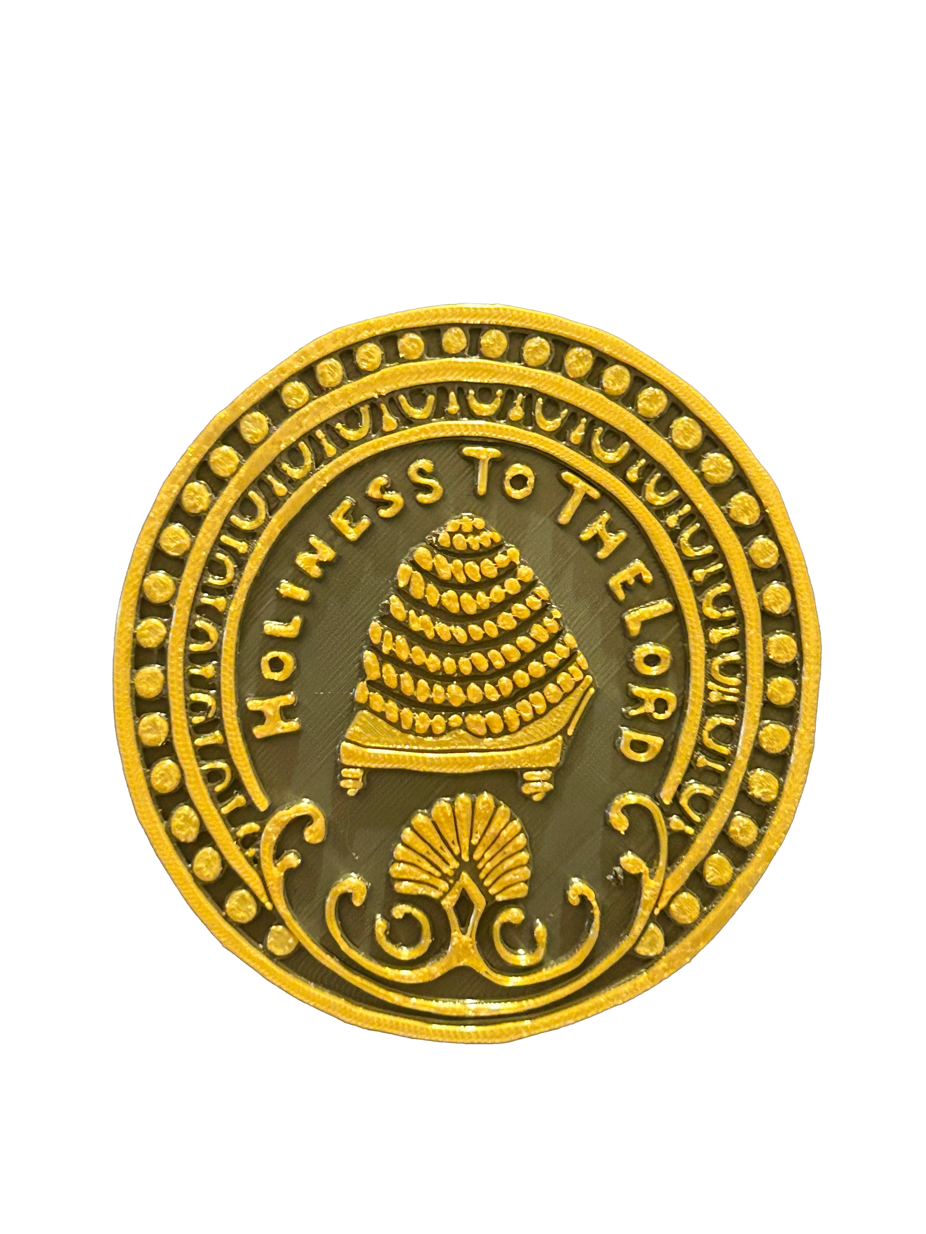 Holiness to the Lord Magnet