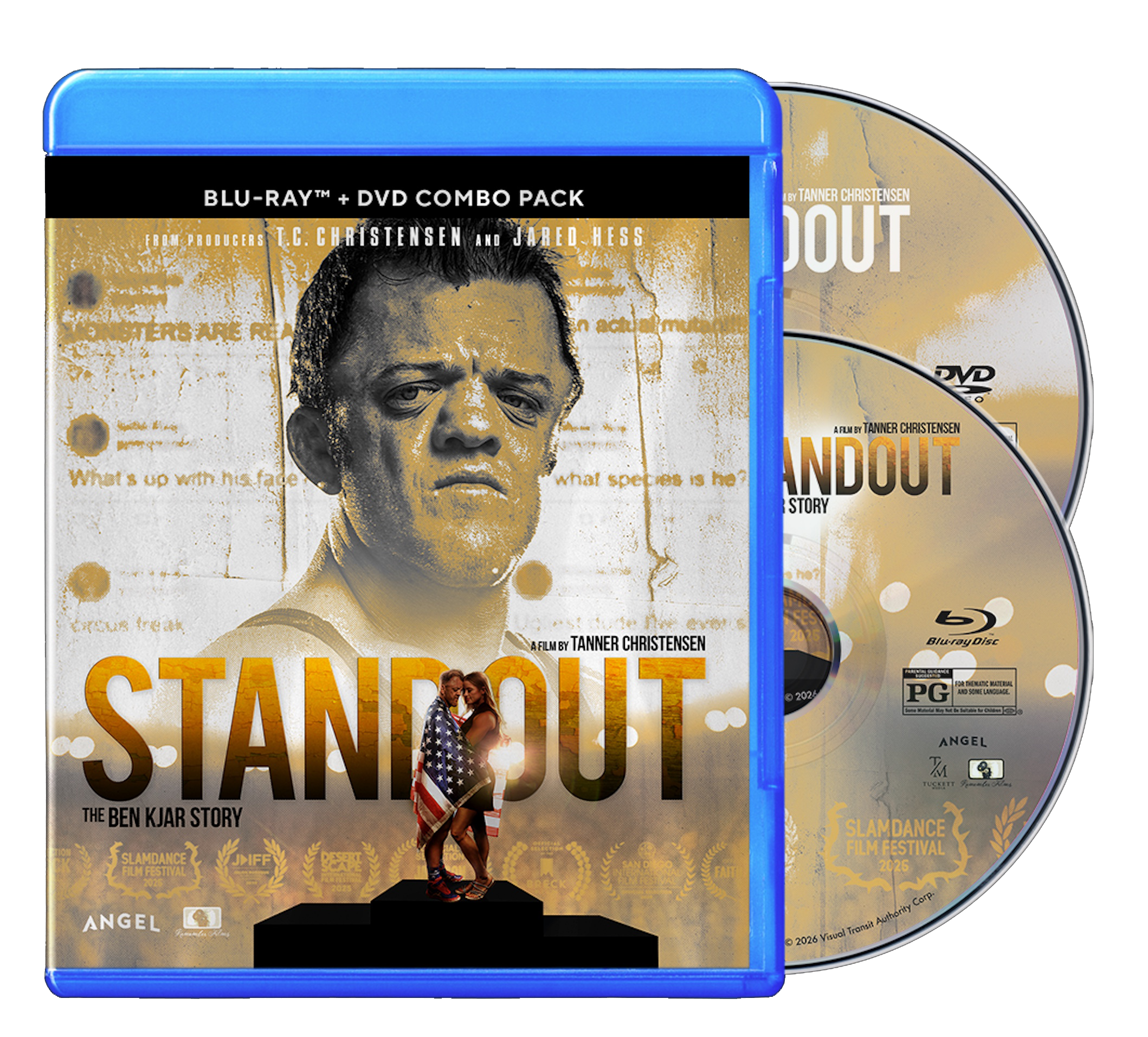 Standout: The Ben Kjar Story, , large