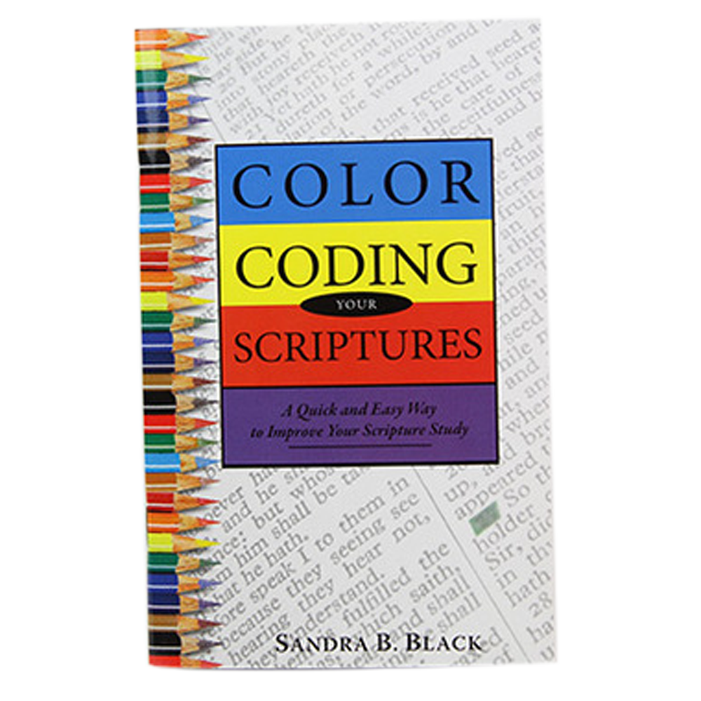 Color Coding Your Scriptures