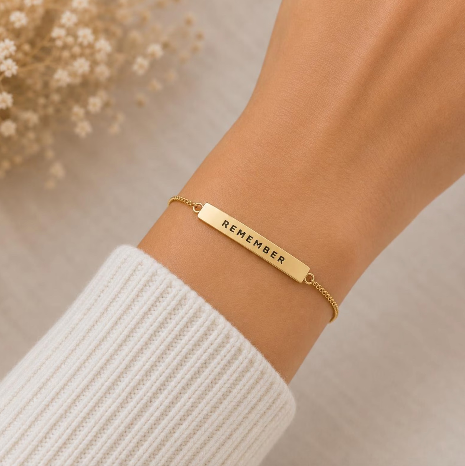 Remember Bracelet, , large