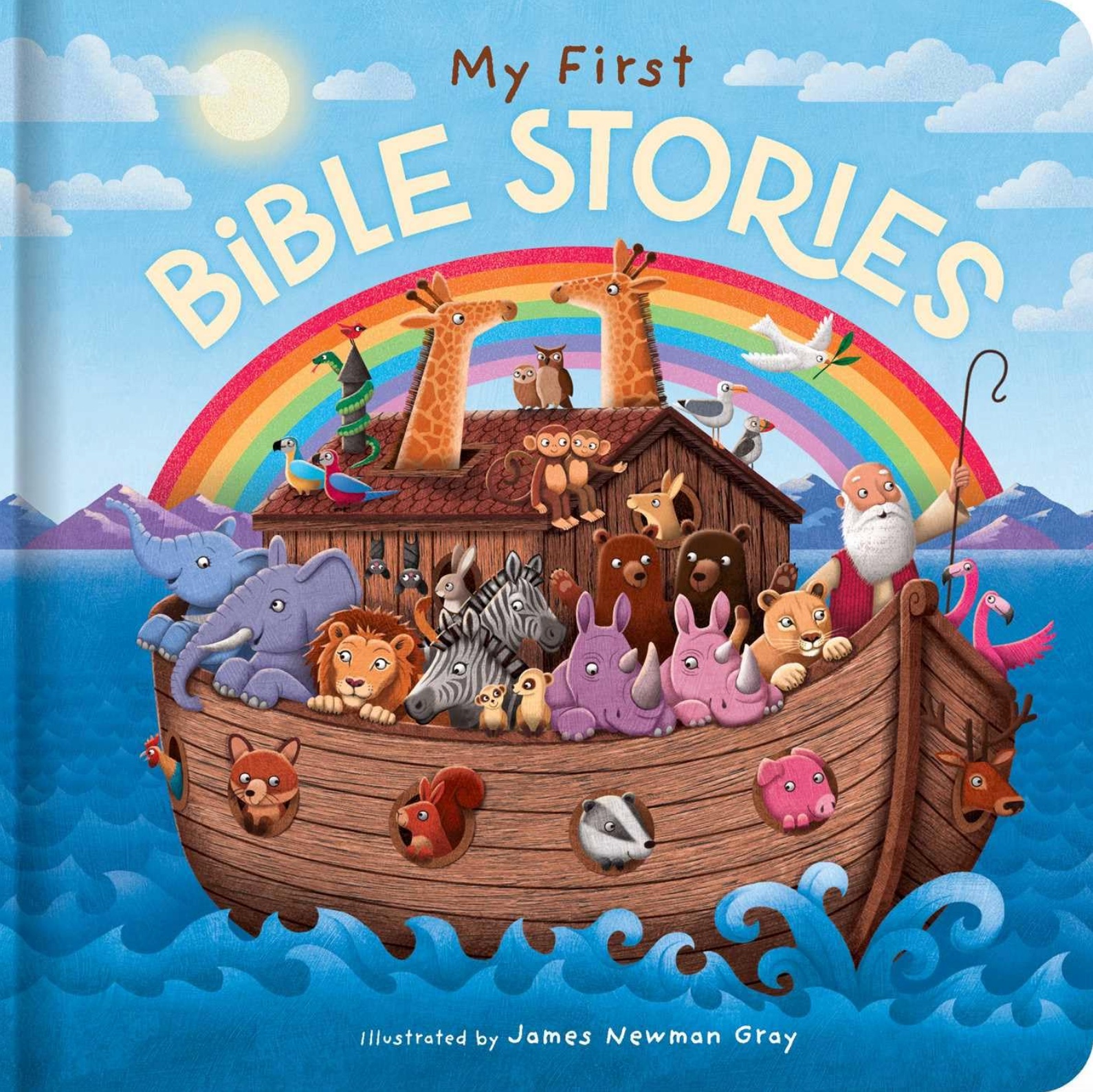 My First Bible Stories, , large image number 0