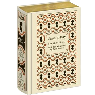 Jane-a-Day: 5-Year Journal