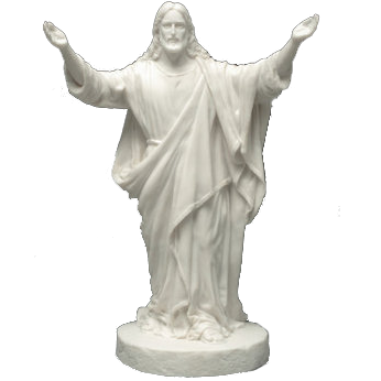 Come Unto Me (13-Inch Statue)