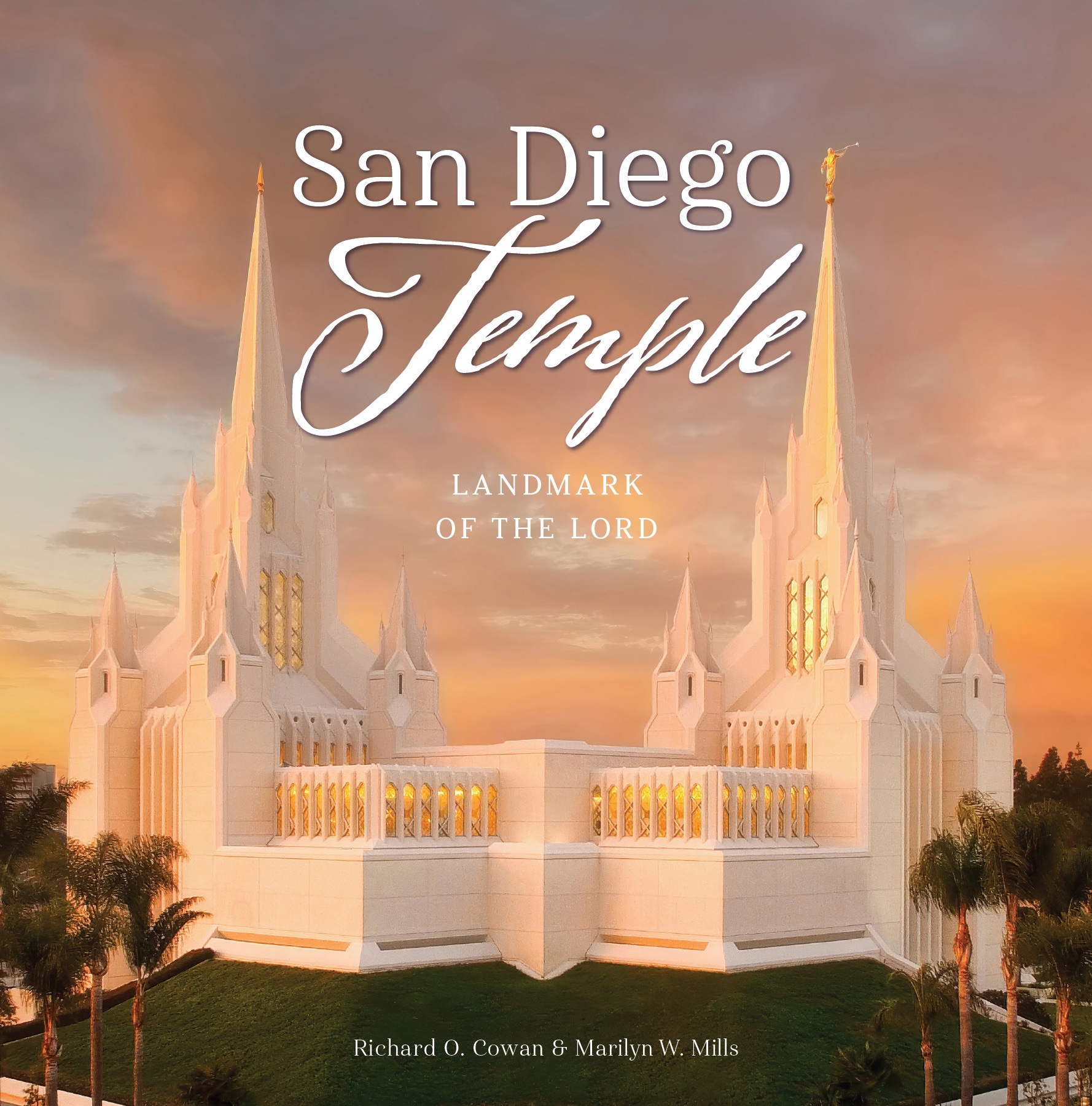 San Diego Temple