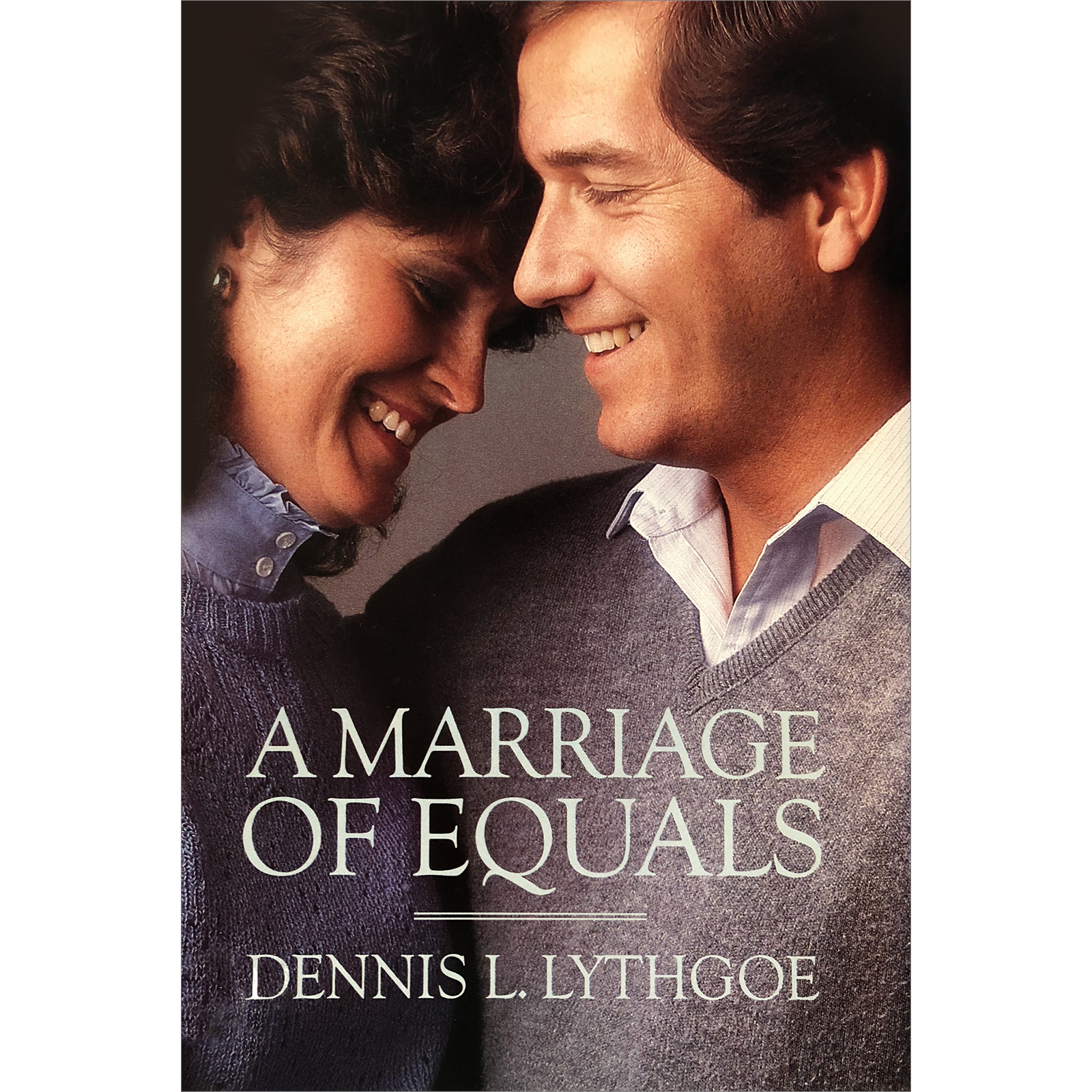 A Marriage of Equals
