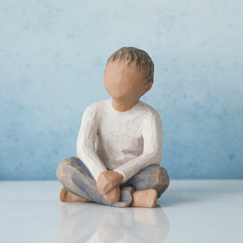 Imaginative Child (Dark), , large