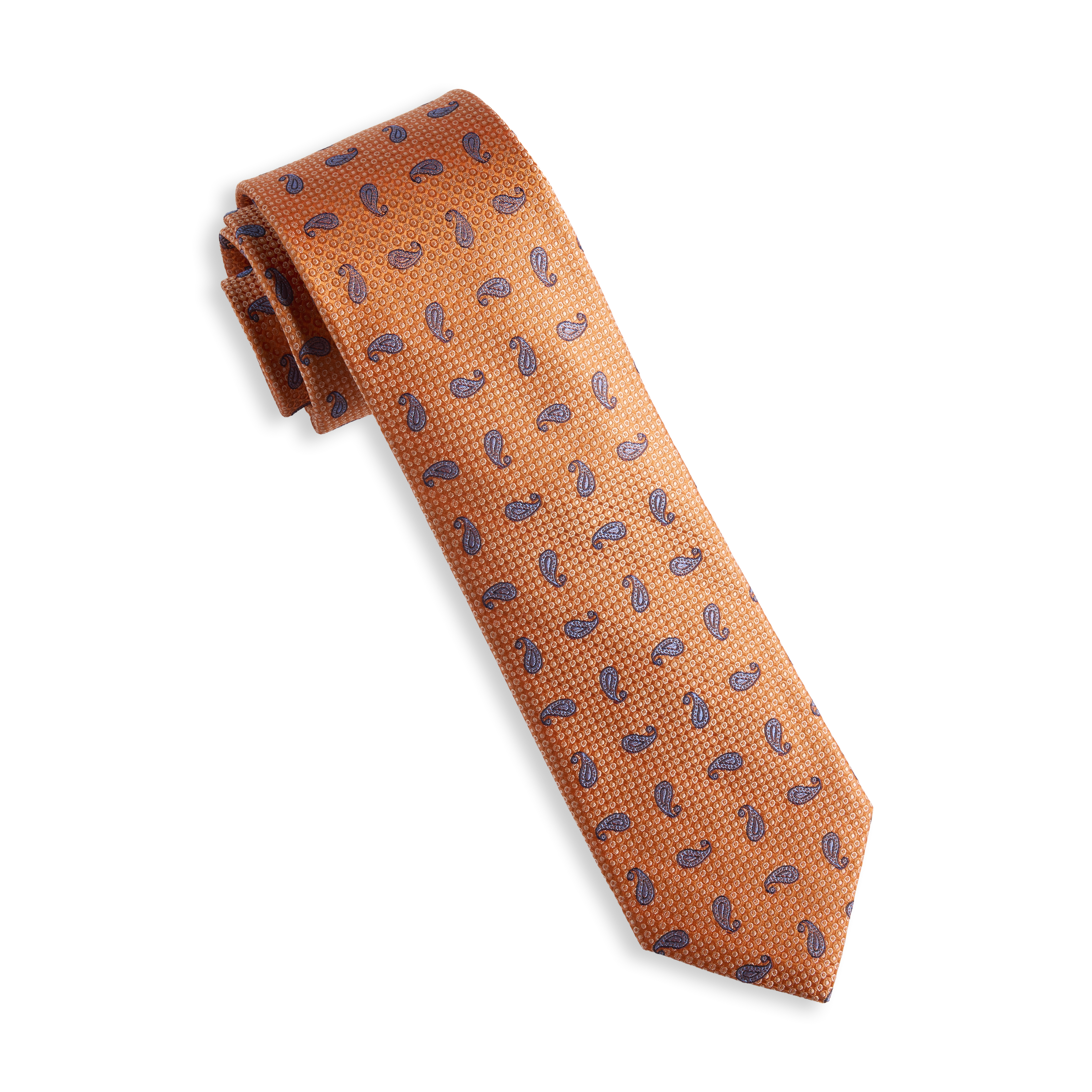 Men's Spencer Silk Necktie
