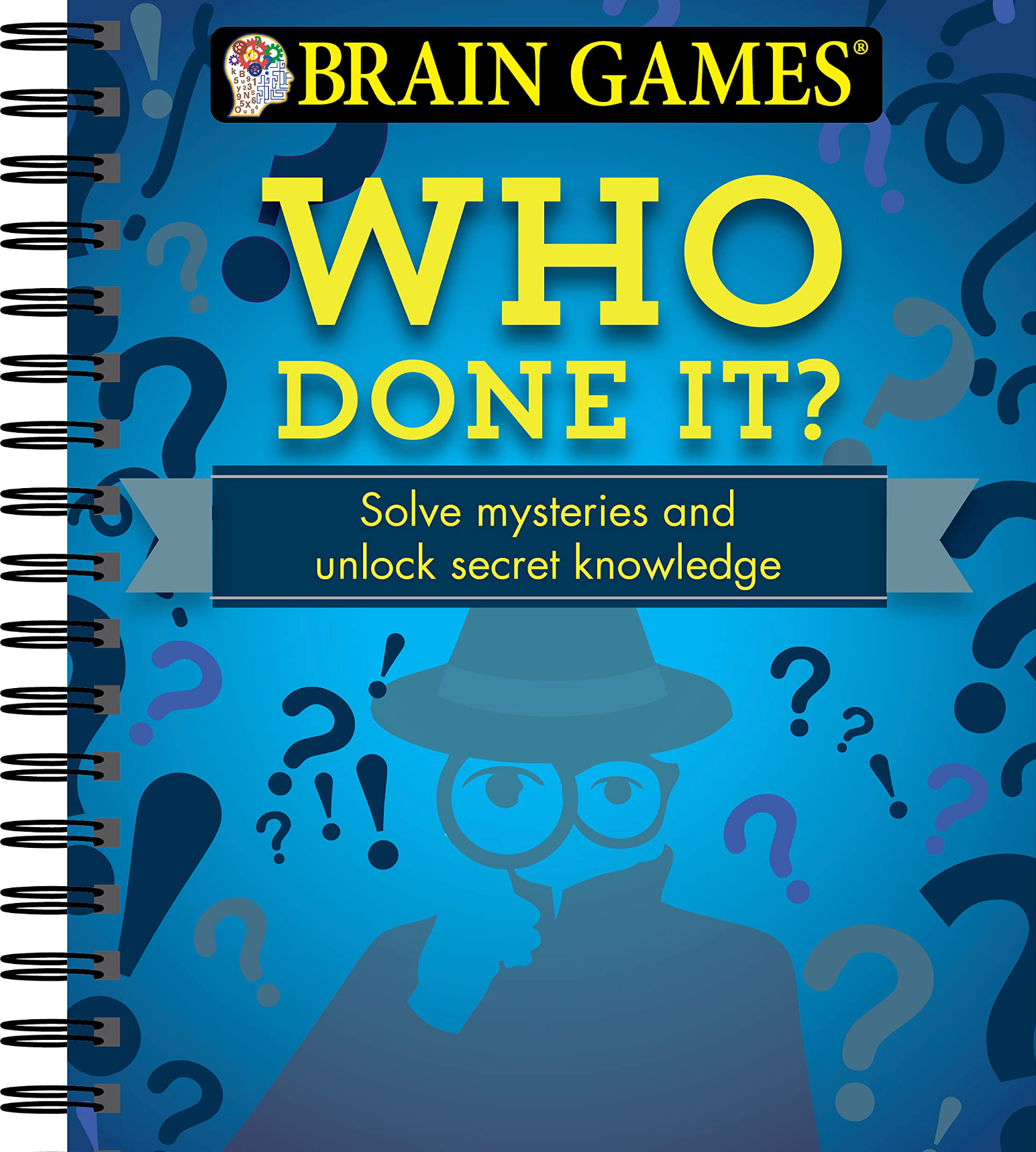 Brain Games Who Done It?