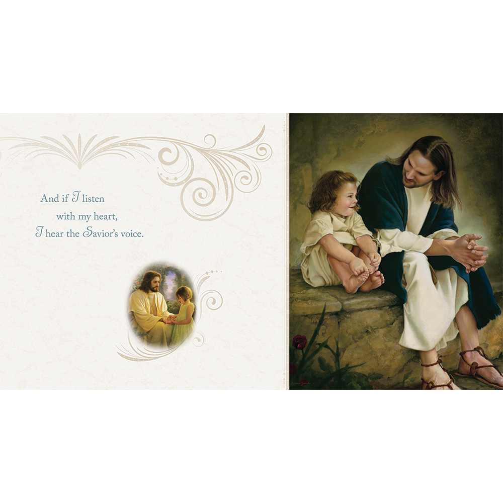 If I Listen with My Heart, I Hear the Savior's Voice, , large image number 2