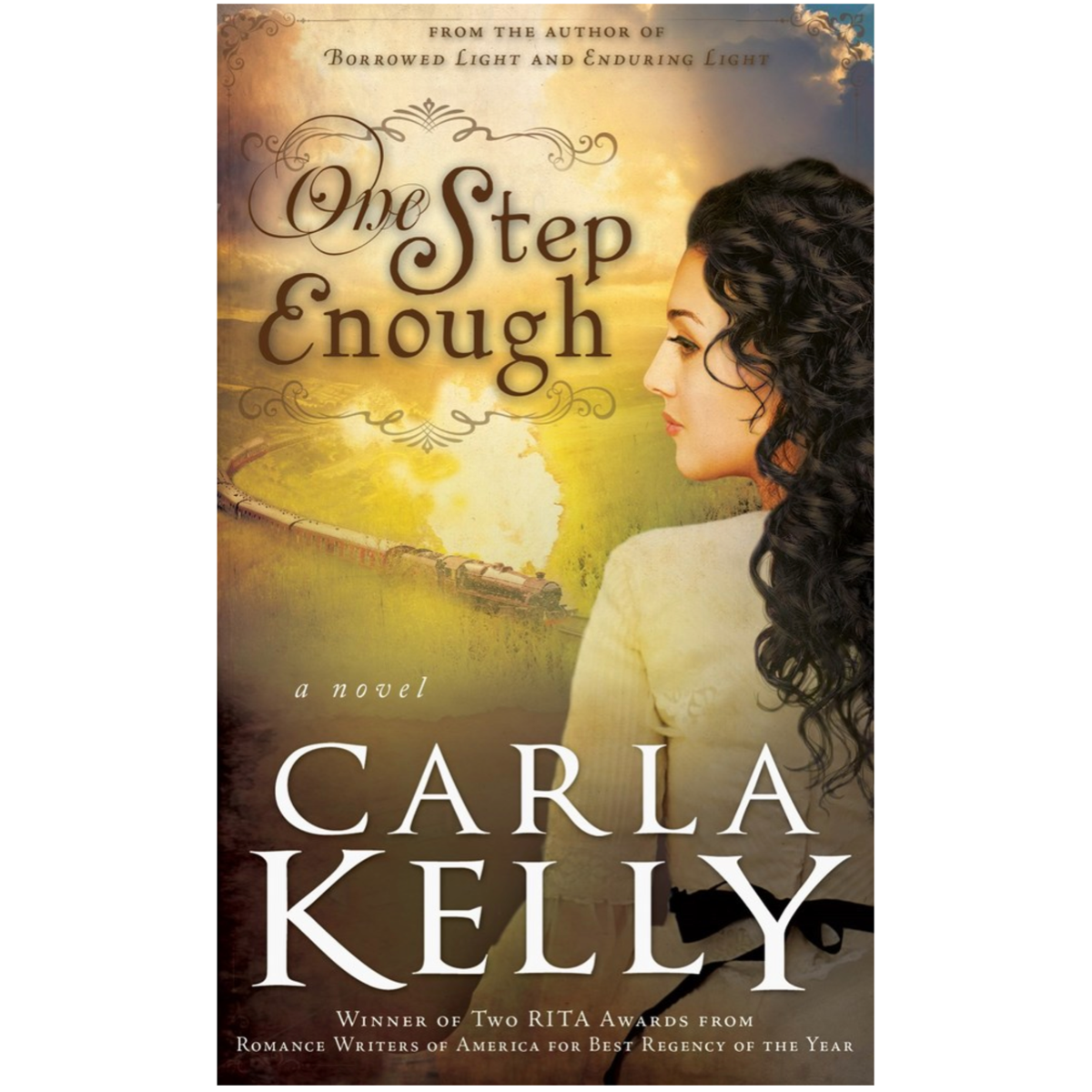 One Step Enough