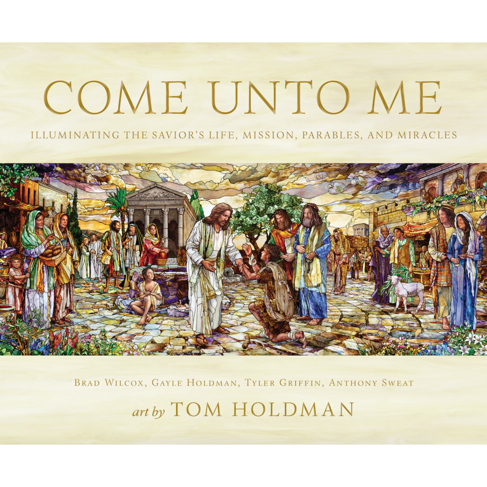 Come unto Me
