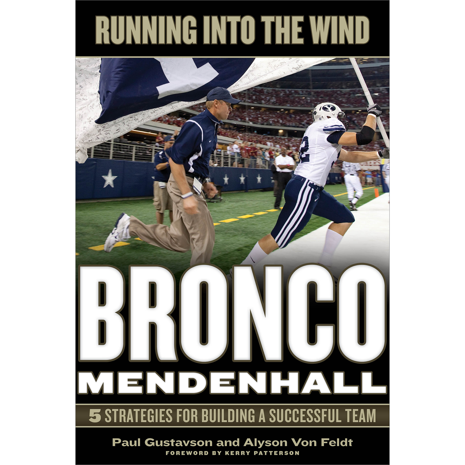 Running Into the Wind Bronco Mendenhall, , large image number 0