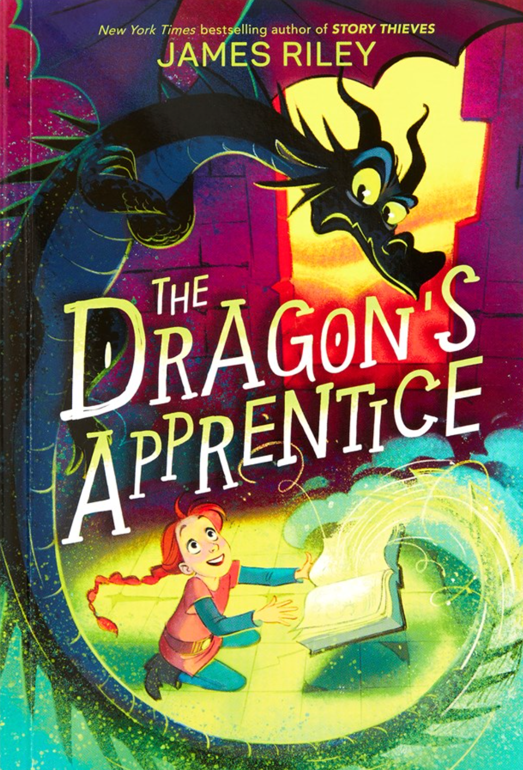 The Dragon's Apprentice (The Dragon's Apprentice, Vol. 1)