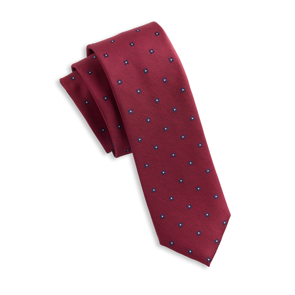 Men's Dawson Polyester Necktie