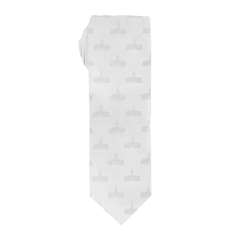 Men's Jordan River Temple Necktie