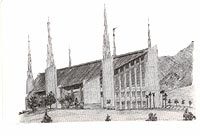 Las Vegas Temple Recommend Holder, , large
