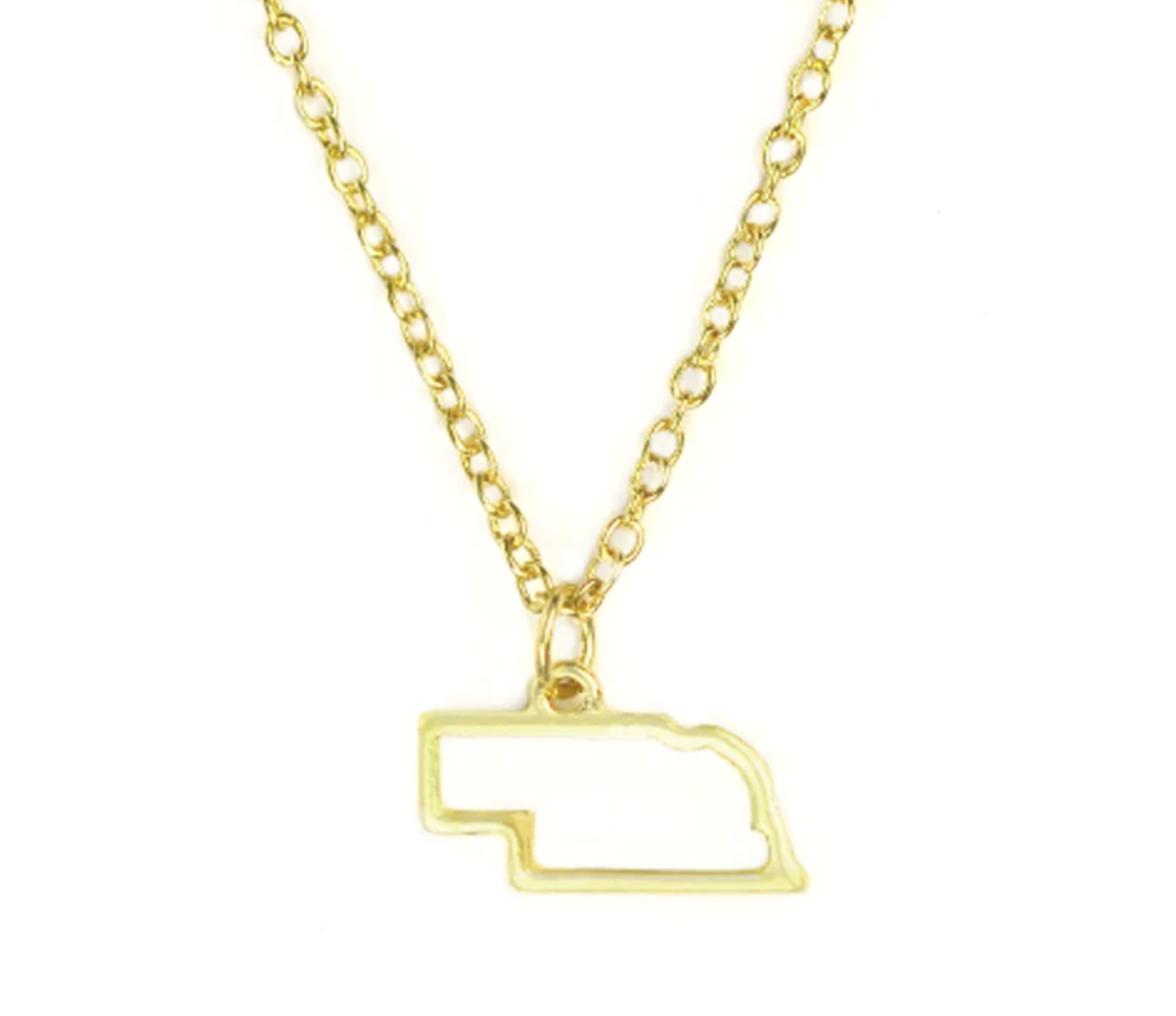 Nevada State Necklace, , large