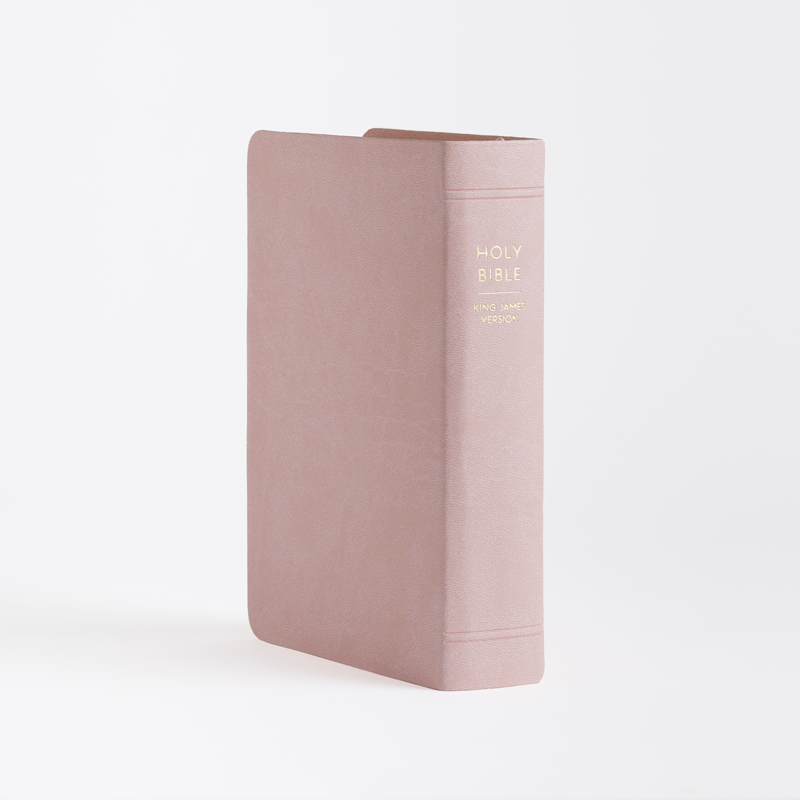 Holy Bible Simulated Leather, Regular Indexed (Color Options), , large image number 6