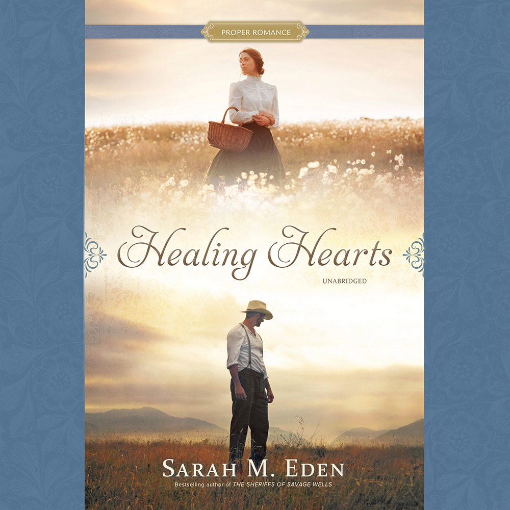 Healing Hearts (Savage Wells, Book 2), , large