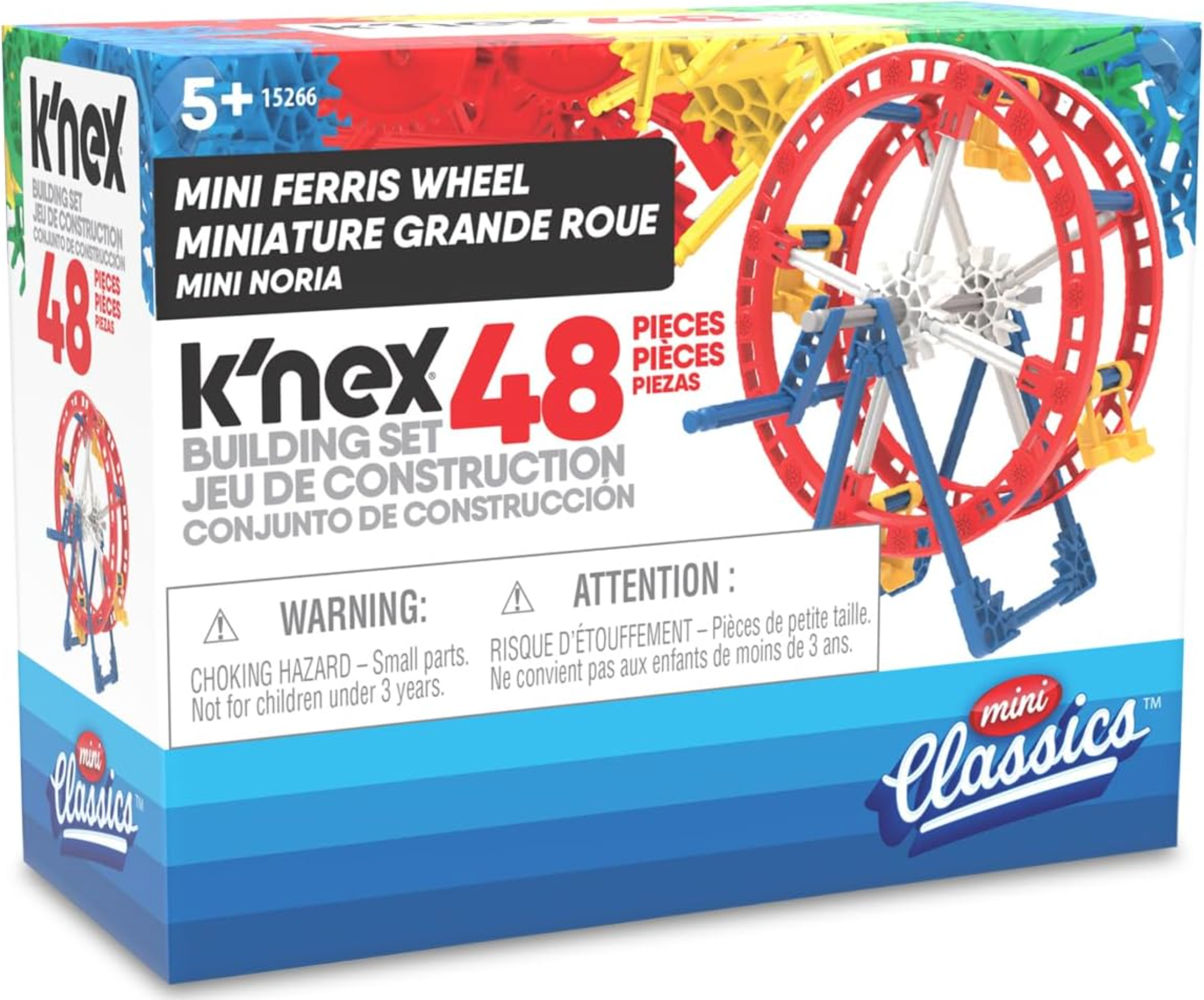 K'nex Mini Ferris Wheel