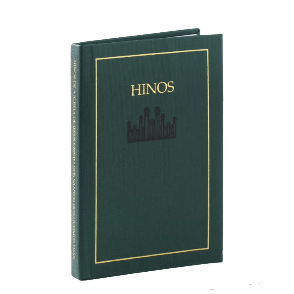 Hymn Book Pocket-size  (Portuguese)