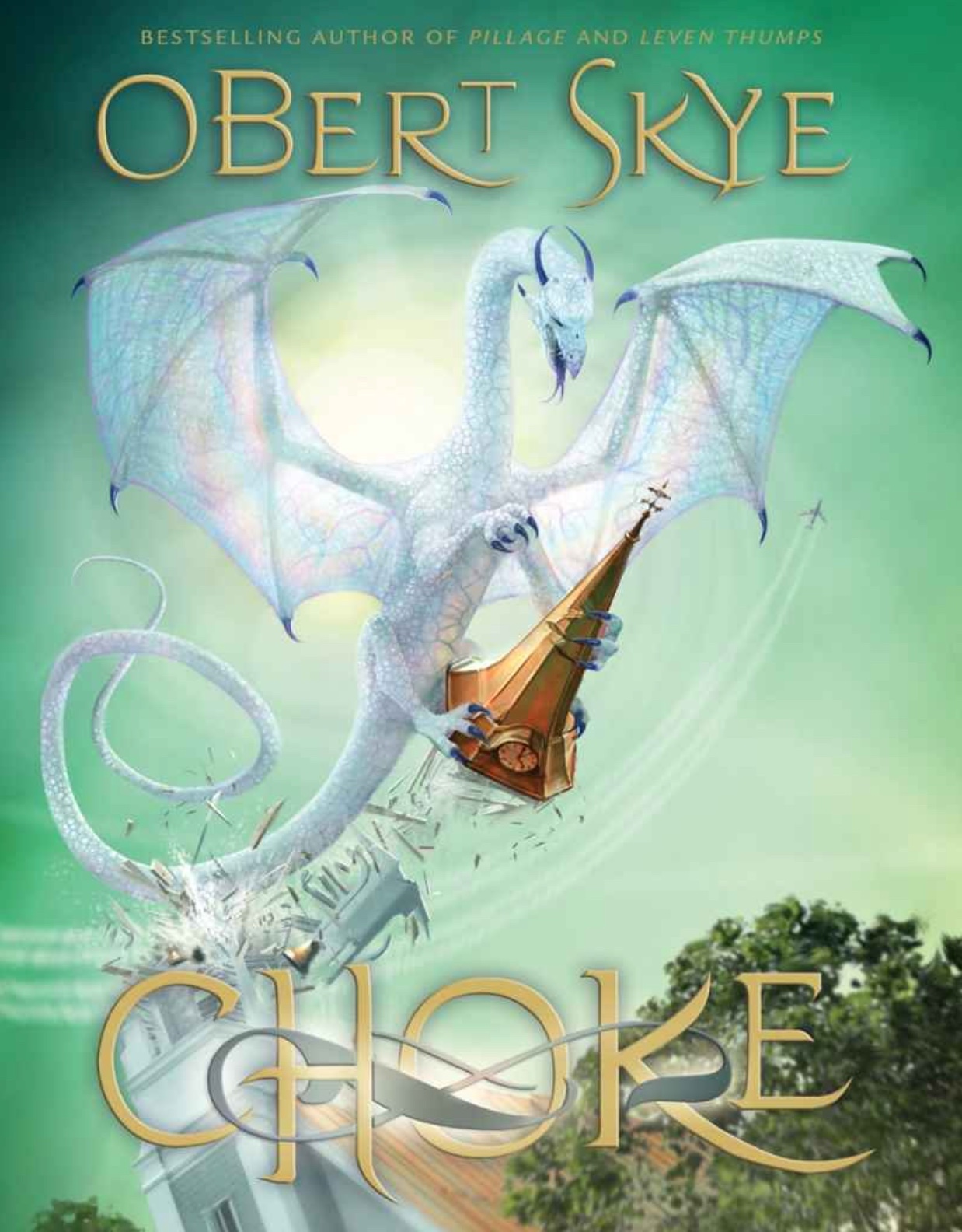 Choke (Pillage, Vol. 2)
