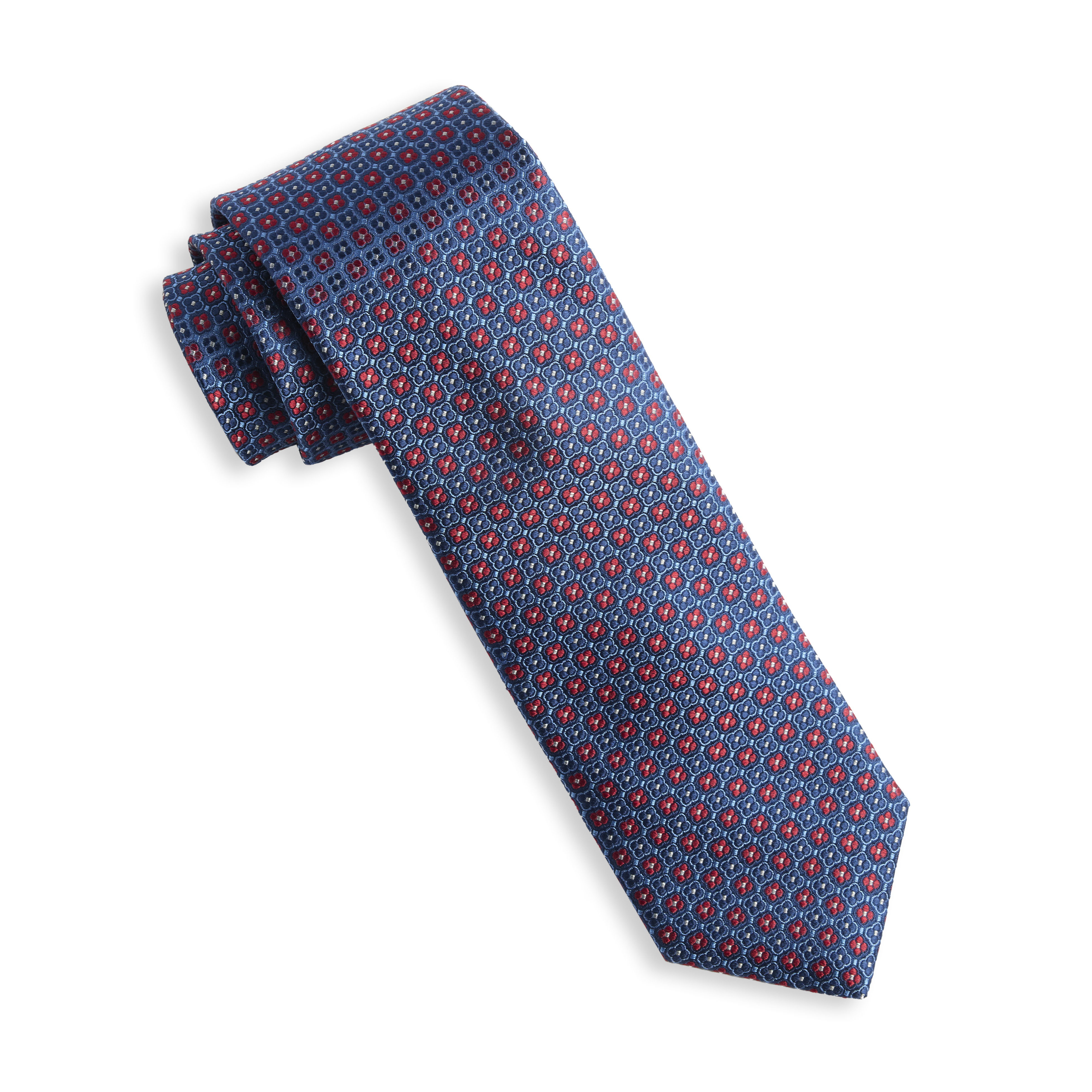 Men's Maxwell Silk Necktie