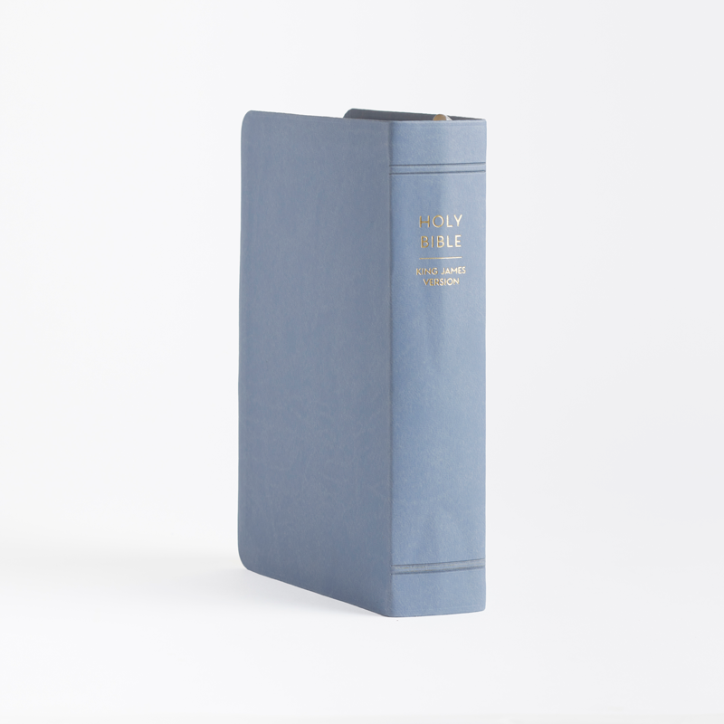 Holy Bible Simulated Leather, Regular Indexed (Color Options), , large image number 10