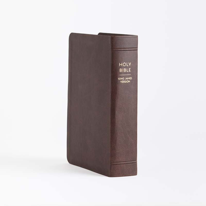Holy Bible Simulated Leather, Regular Indexed (Color Options), , large image number 8