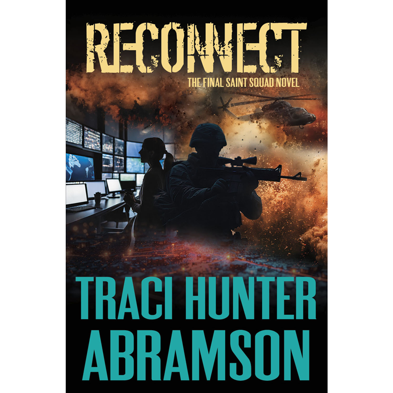 Reconnect (Saint Squad, Book 14 of 14)