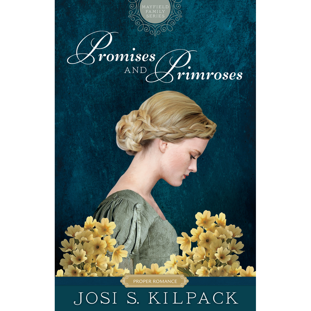 Promises and Primroses (Mayfield Family, Vol. 1), , large image number 0
