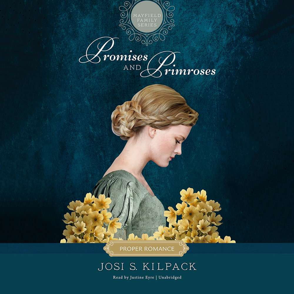 Promises and Primroses (Mayfield Family, Vol. 1), , large image number 1