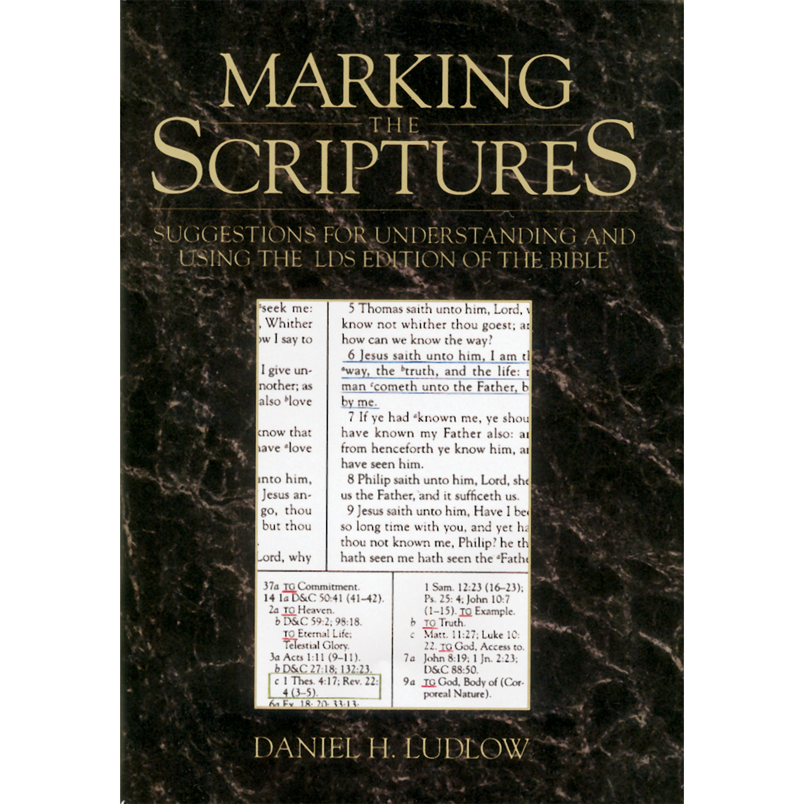 Marking the Scriptures