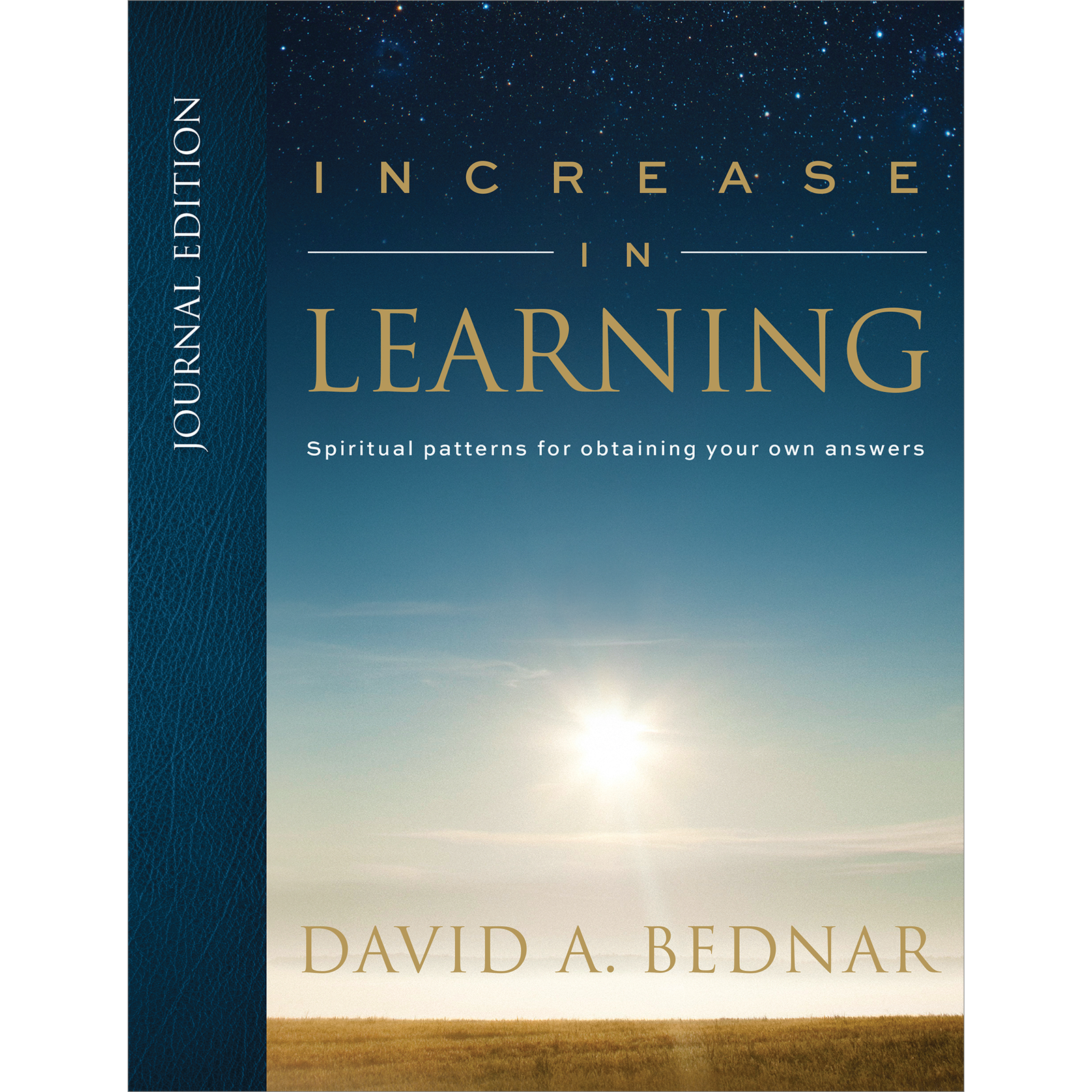 Increase in Learning, Journal Edition