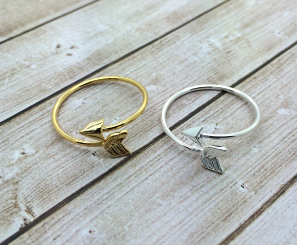 Follow the Prophet Adjustable Ring, , large