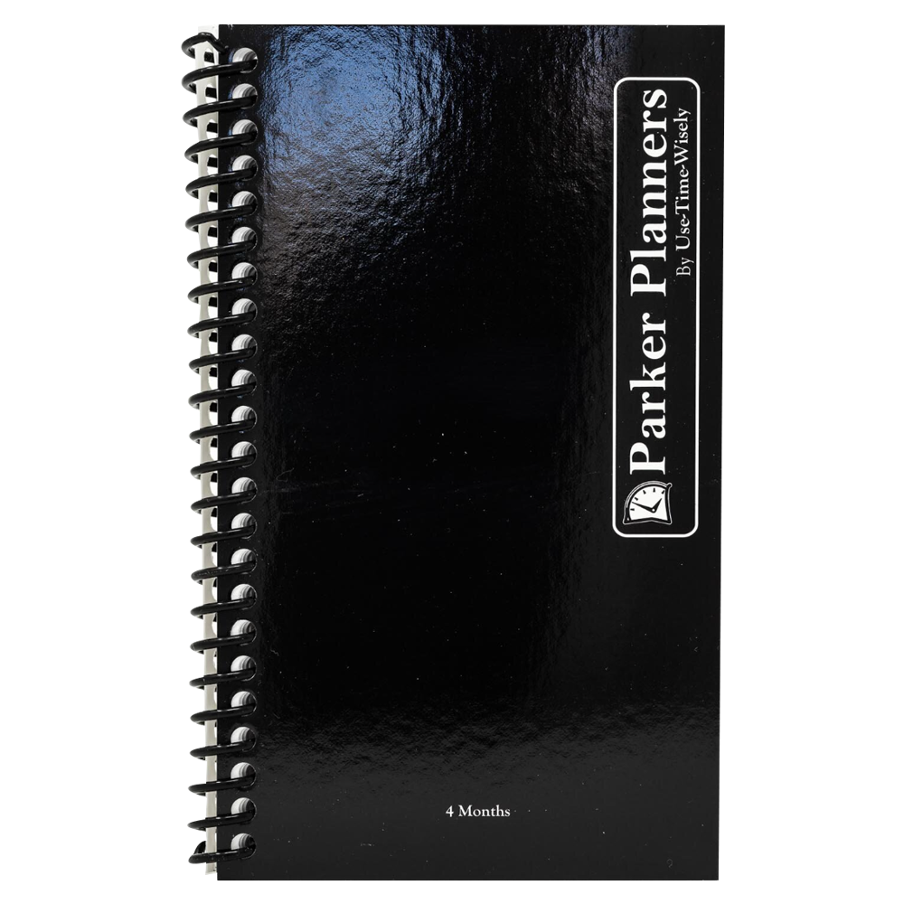 Black Planner, , large