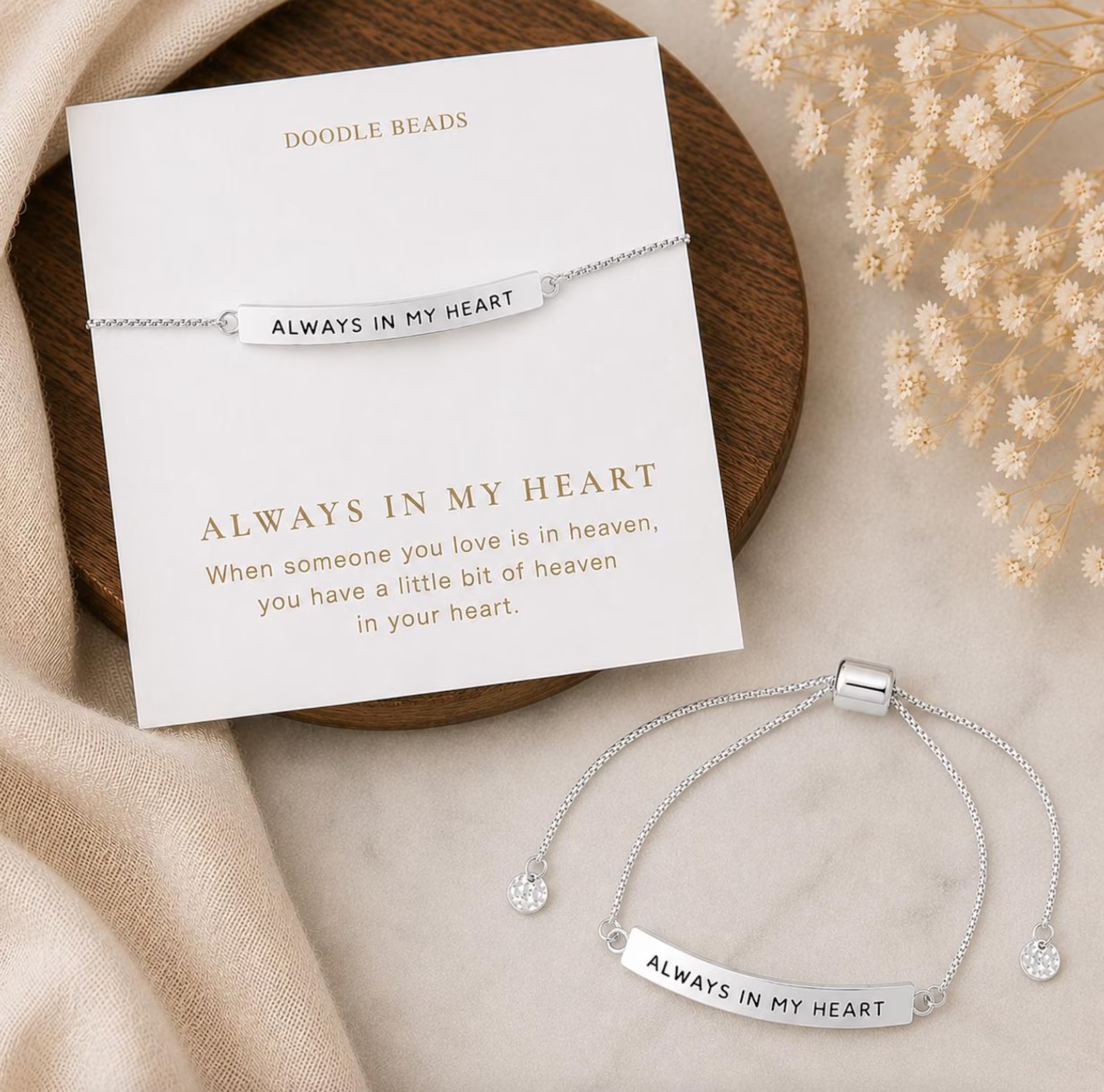 Always in My Heart Bracelet, , large image number 3