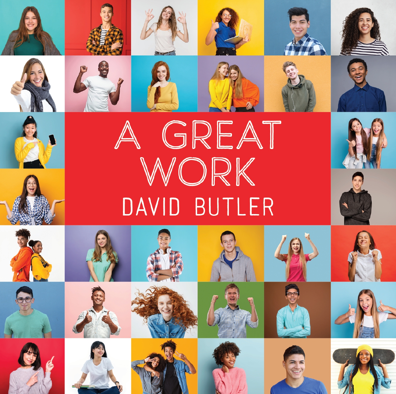 A Great Work 2021 Youth Theme