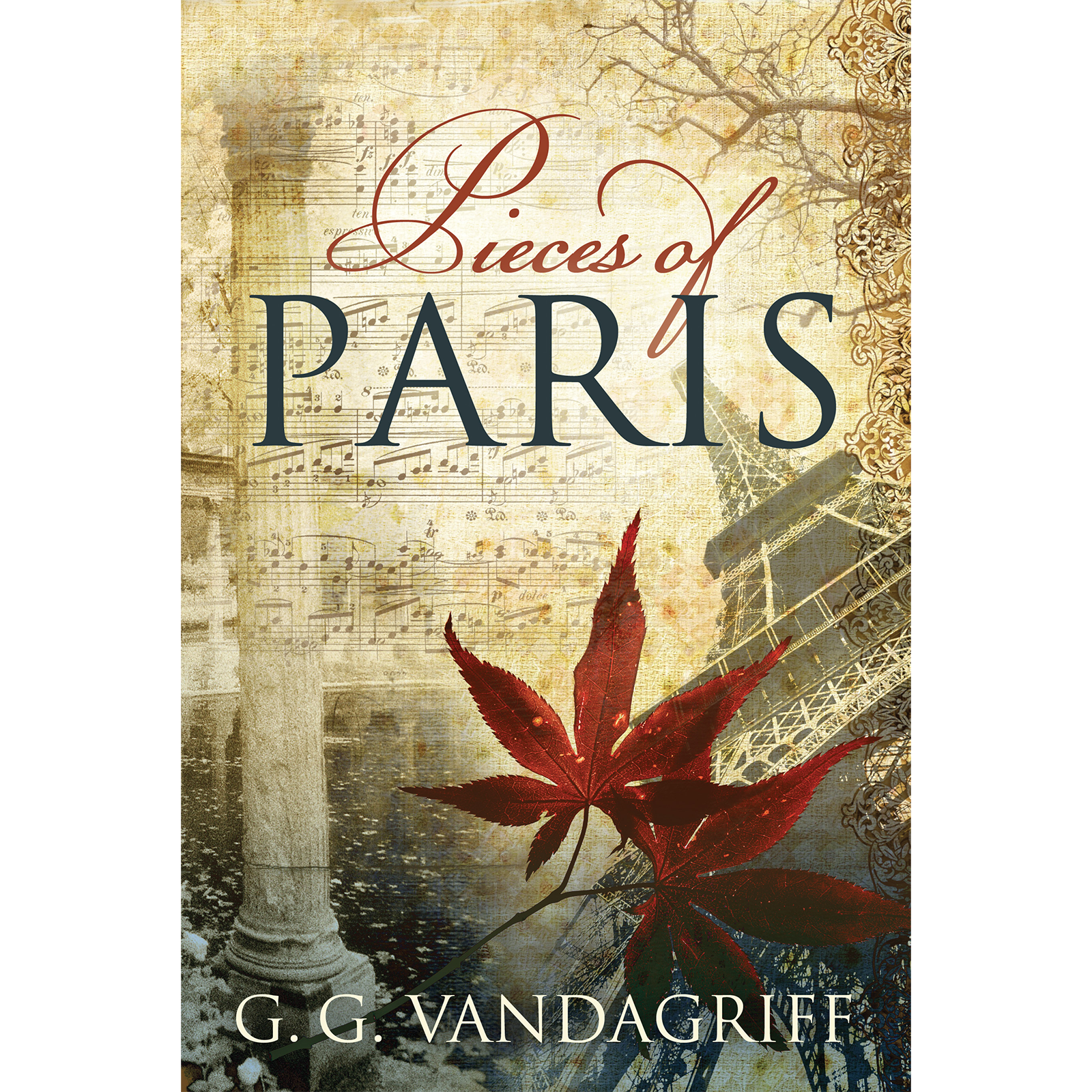 Pieces of Paris, , large image number 0