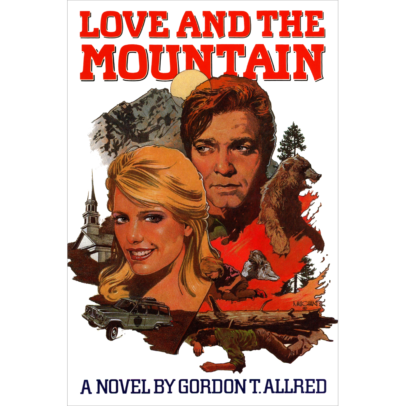 Love and the Mountain