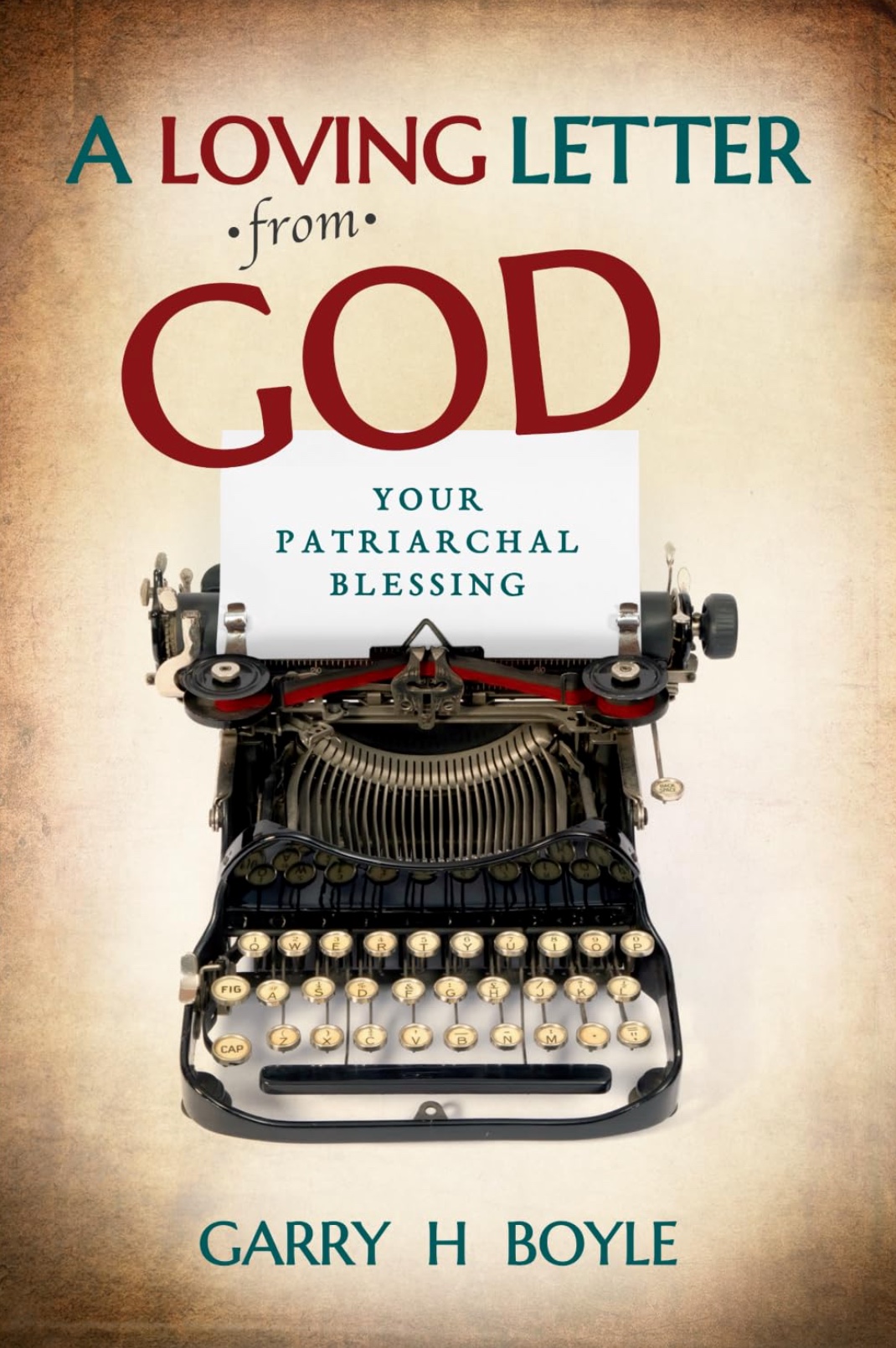 A Loving Letter from God, , large image number 0