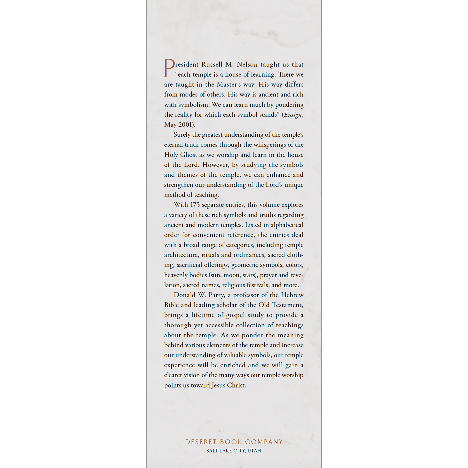 175 Temple Symbols and Their Meanings, , large