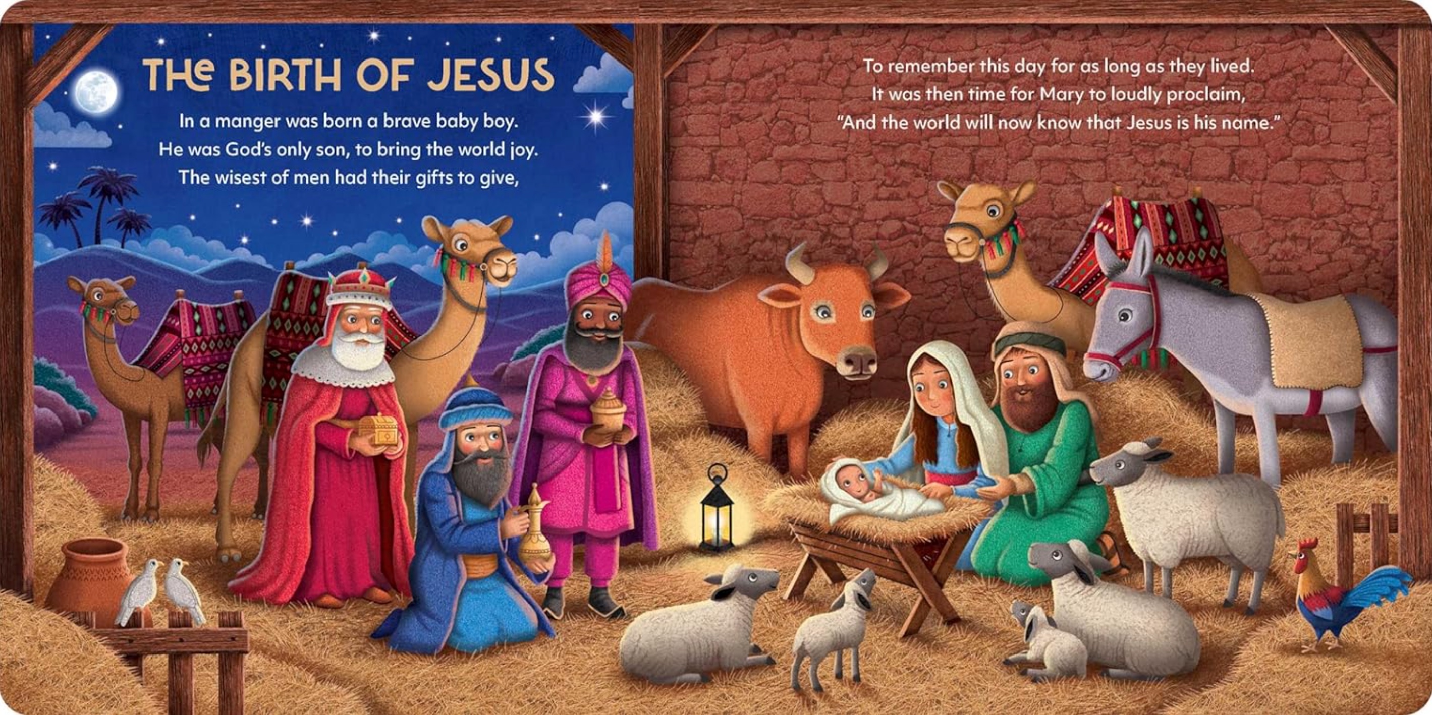 My First Bible Stories, , large image number 2