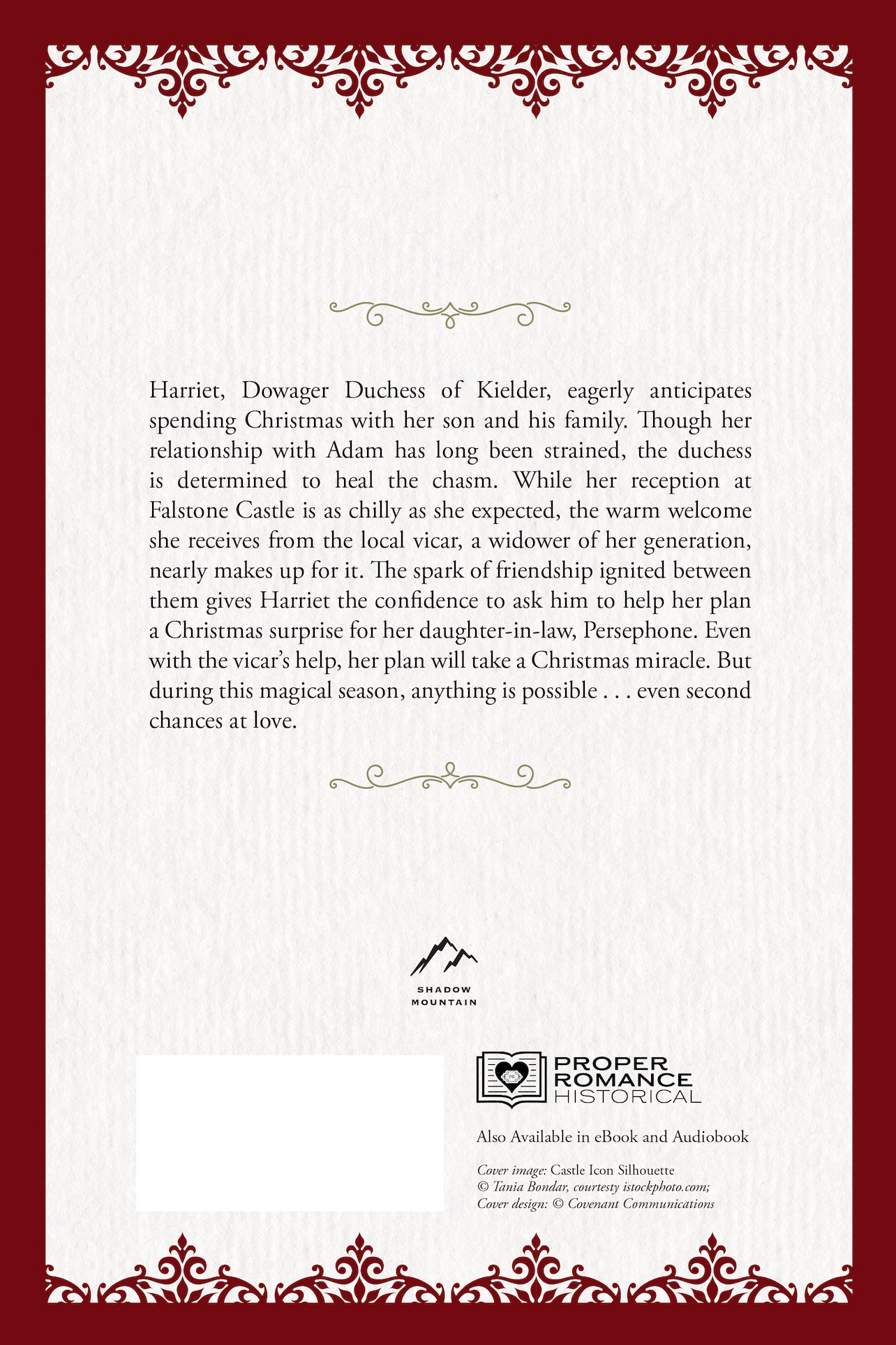 Christmas at Falstone Castle, , large image number 2